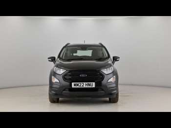 Used Ford Ecosport 2022 for sale - 74640756: Photo