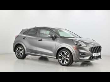 Used Ford Puma 2020 for sale - 74911030: Photo