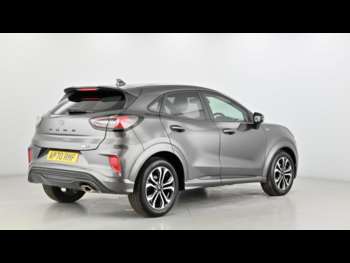 Used Ford Puma 2020 for sale - 74911030: Photo