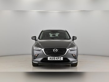 Used Mazda CX-3 2019 for sale - 75523000: Photo
