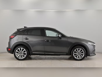 Used Mazda CX-3 2019 for sale - 75523000: Photo