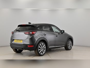 Used Mazda CX-3 2019 for sale - 75523000: Photo