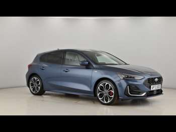 Used Ford Focus 2022 for sale - 74872612: Photo