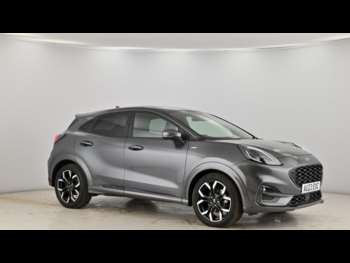 Used Ford Puma 2023 for sale - 74107654: Photo