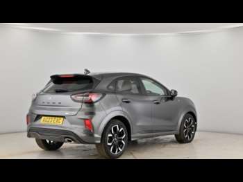 Used Ford Puma 2023 for sale - 74107654: Photo