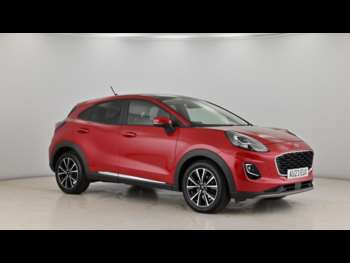 Used Ford Puma 2023 for sale - 75325721: Photo