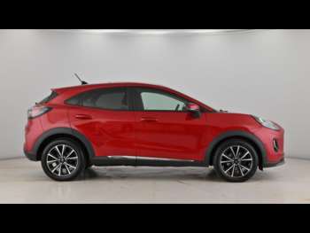 Used Ford Puma 2023 for sale - 75325721: Photo