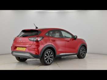 Used Ford Puma 2023 for sale - 75325721: Photo