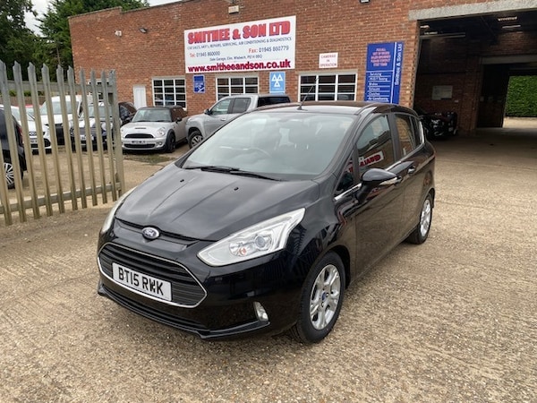 Used Ford B-MAX 2015 for sale - 72144601: Photo 1