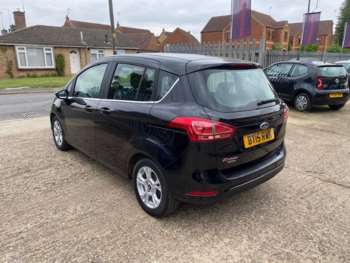 Used Ford B-MAX 2015 for sale - 72144601: Photo