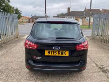 Used Ford B-MAX 2015 for sale - 72144601: Photo
