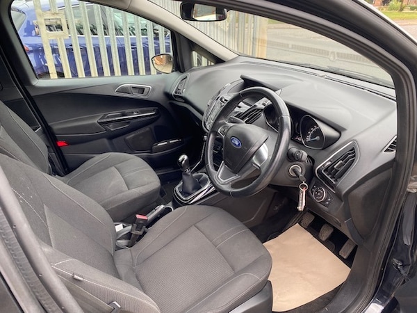 Used Ford B-MAX 2015 for sale - 72144601: Photo 7