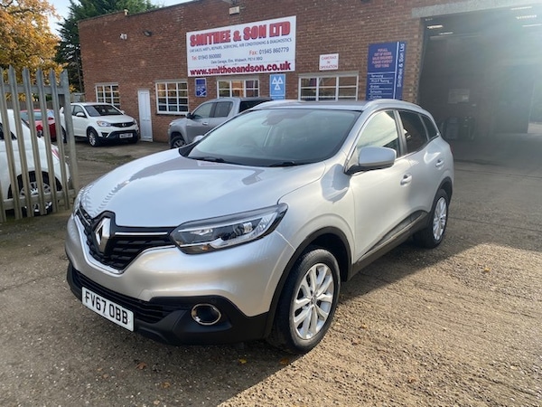 Used Renault Kadjar 2018 for sale - 73054463: Photo 1