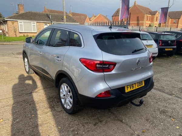Used Renault Kadjar 2018 for sale - 73054463: Photo 2
