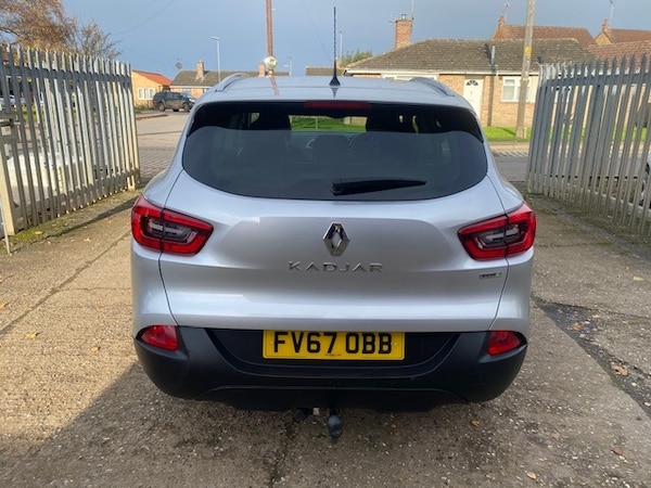 Used Renault Kadjar 2018 for sale - 73054463: Photo 3