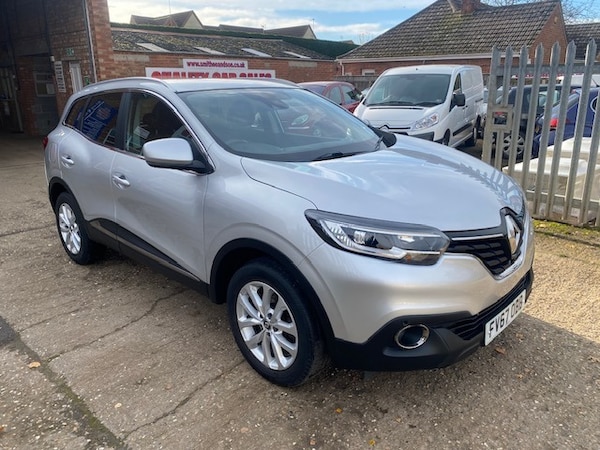 Used Renault Kadjar 2018 for sale - 73054463: Photo 4
