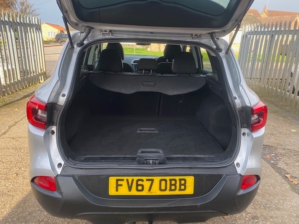 Used Renault Kadjar 2018 for sale - 73054463: Photo 6