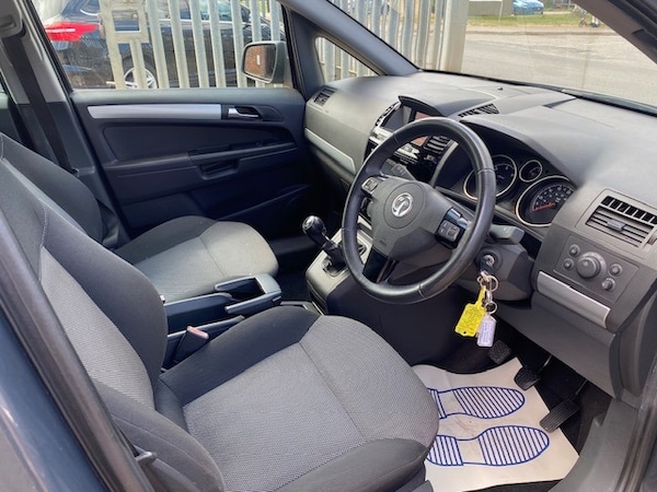Used Vauxhall Zafira 2013 for sale - 75156865: Photo 7