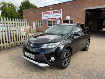 Used Toyota RAV4 2015 for sale - 78724817: Photo