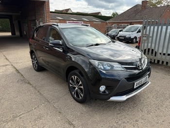 Used Toyota RAV4 2015 for sale - 78724817: Photo