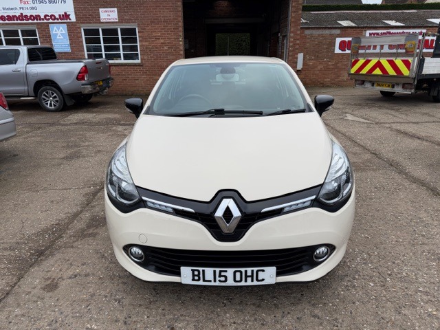 Used Renault Clio 2015 for sale - 78149511: Photo 5