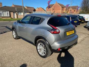 Used Nissan Juke 2014 for sale - 74285992: Photo