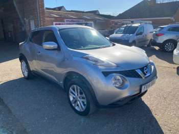Used Nissan Juke 2014 for sale - 74285992: Photo
