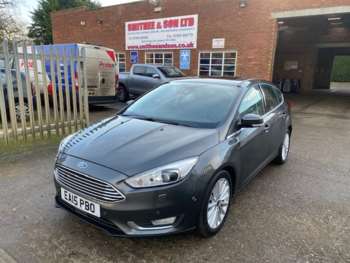 2015 (15) - 1.5 TDCi 120 Titanium X 5dr