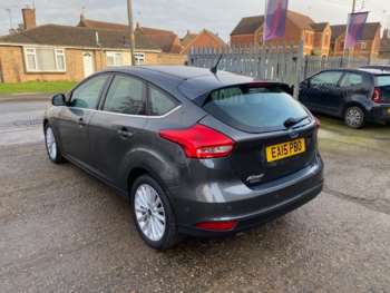 Used Ford Focus 2015 for sale - 74479956: Photo