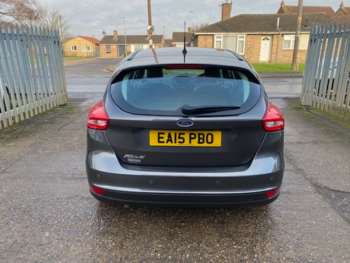 Used Ford Focus 2015 for sale - 74479956: Photo