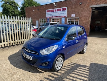 Used Hyundai i10 2013 for sale - 75535156: Photo