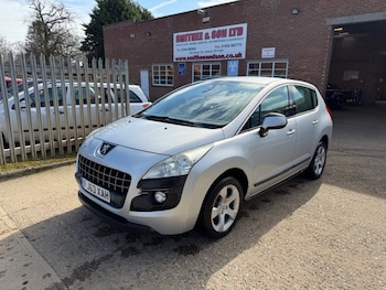 Used Peugeot 3008 2013 for sale - 77918207: Photo