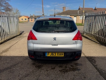 Used Peugeot 3008 2013 for sale - 77918207: Photo