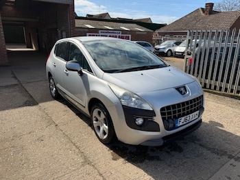 Used Peugeot 3008 2013 for sale - 77918207: Photo