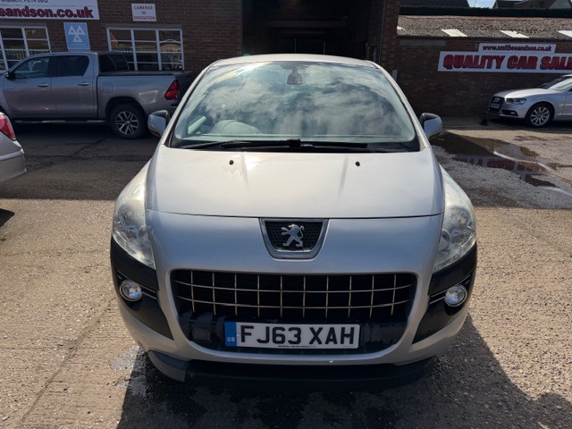 Used Peugeot 3008 2013 for sale - 77918207: Photo 5