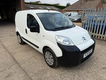 Used Citroen Nemo 2018 for sale - 79536065: Photo
