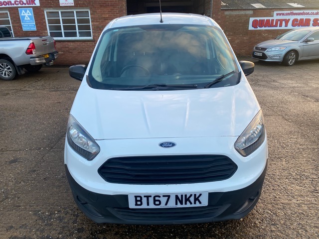 Used Ford Transit Courier 2017 for sale - 77555006: Photo 5