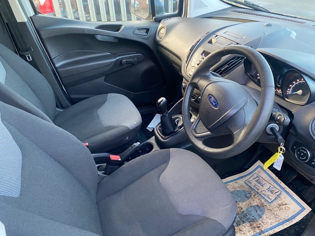 Used Ford Transit Courier 2017 for sale - 77555006: Photo 7