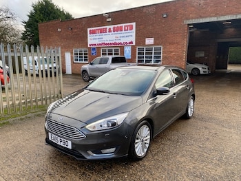 Ford Focus feature image