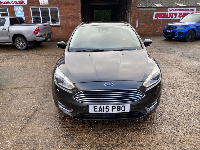 Used Ford Focus 2015 for sale - 77555029: Photo 5