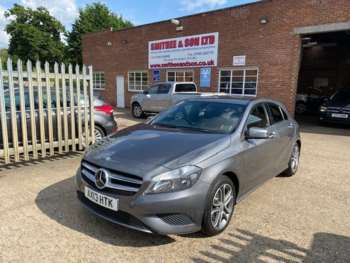 2013 (13) - A180 CDI BlueEFFICIENCY Sport 5dr