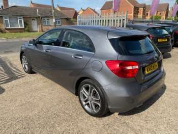Used Mercedes-Benz A-Class 2013 for sale - 75205377: Photo