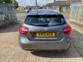 Used Mercedes-Benz A-Class 2013 for sale - 75205377: Photo
