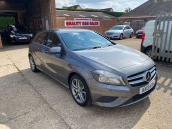 Used Mercedes-Benz A-Class 2013 for sale - 75205377: Photo