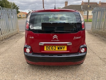 Used Citroen C3 Picasso 2013 for sale - 75943942: Photo