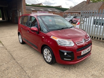 Used Citroen C3 Picasso 2013 for sale - 75943942: Photo