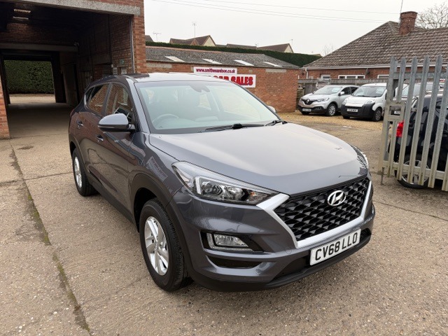 Used Hyundai TUCSON 2018 for sale - 77996695: Photo 4