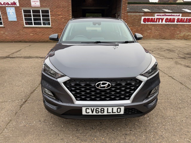 Used Hyundai TUCSON 2018 for sale - 77996695: Photo 5