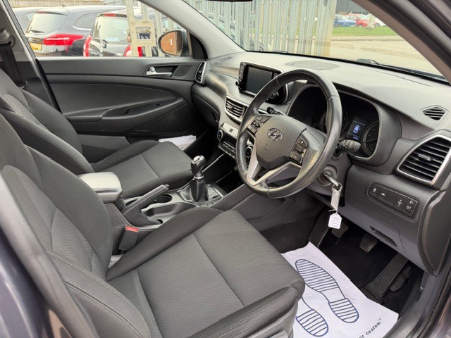 Used Hyundai TUCSON 2018 for sale - 77996695: Photo 7