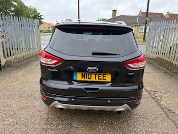 Used Ford Kuga 2014 for sale - 78913389: Photo